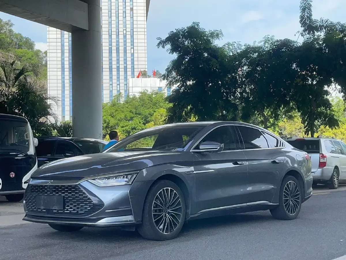 2020 BYD Han 2.0T 192HP L4 6DCT PHEV 15.2KWH