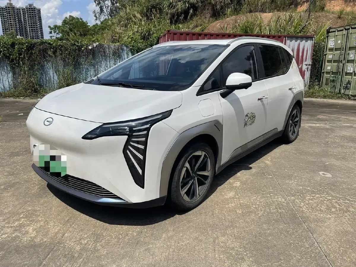 2023 Aion Y BEV 61.7KWH