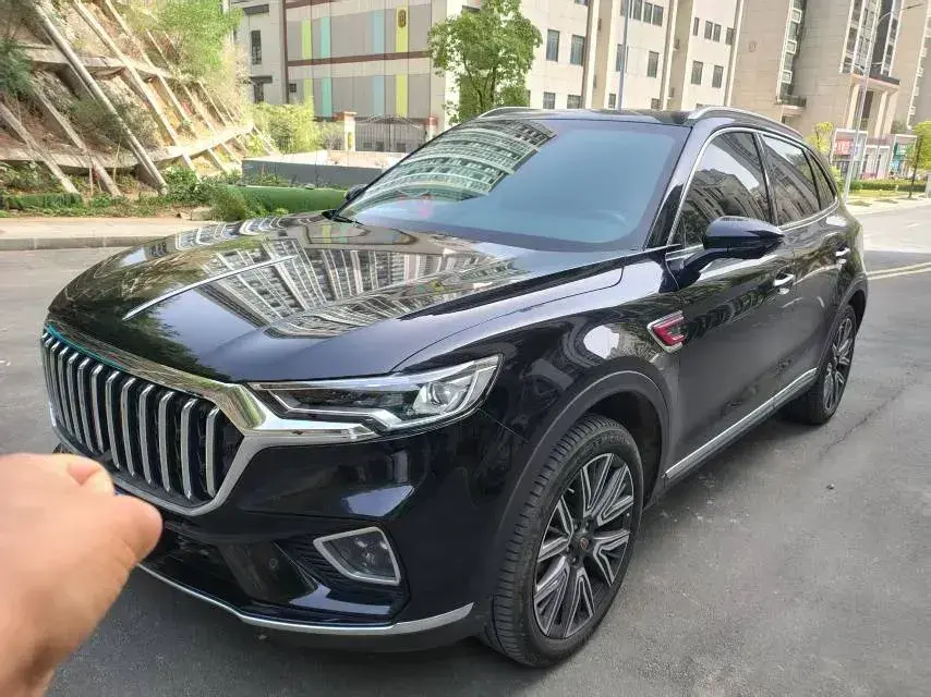 2022 HongQi HS5 2.0T 224HP L4 6AT
