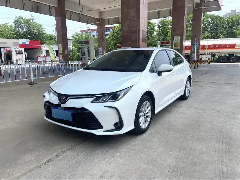 2021 Toyota Corolla 1.2T 116HP L4 CVT