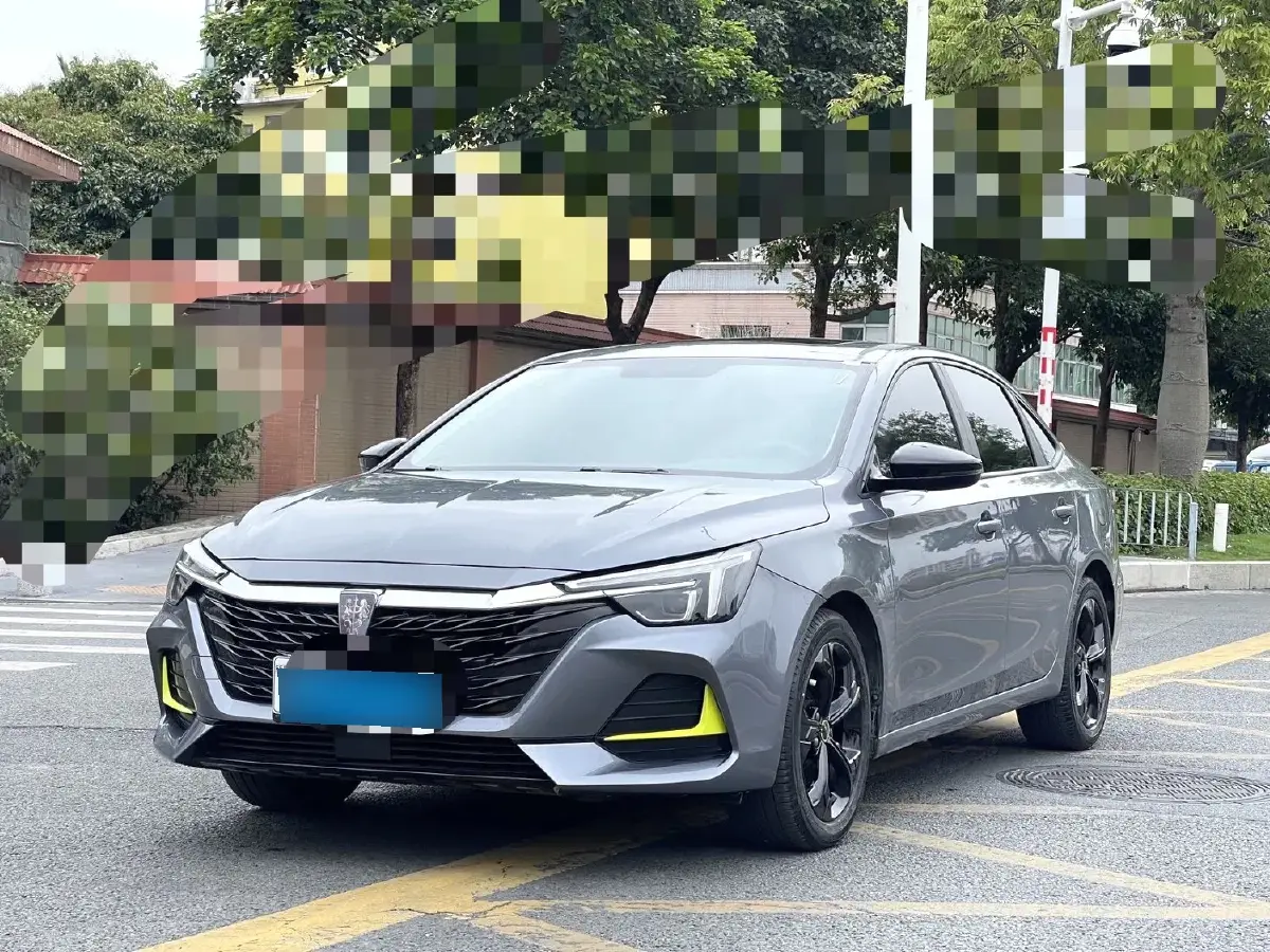 2020 Roewe i6 MAX 1.5T 173HP L4 7DCT