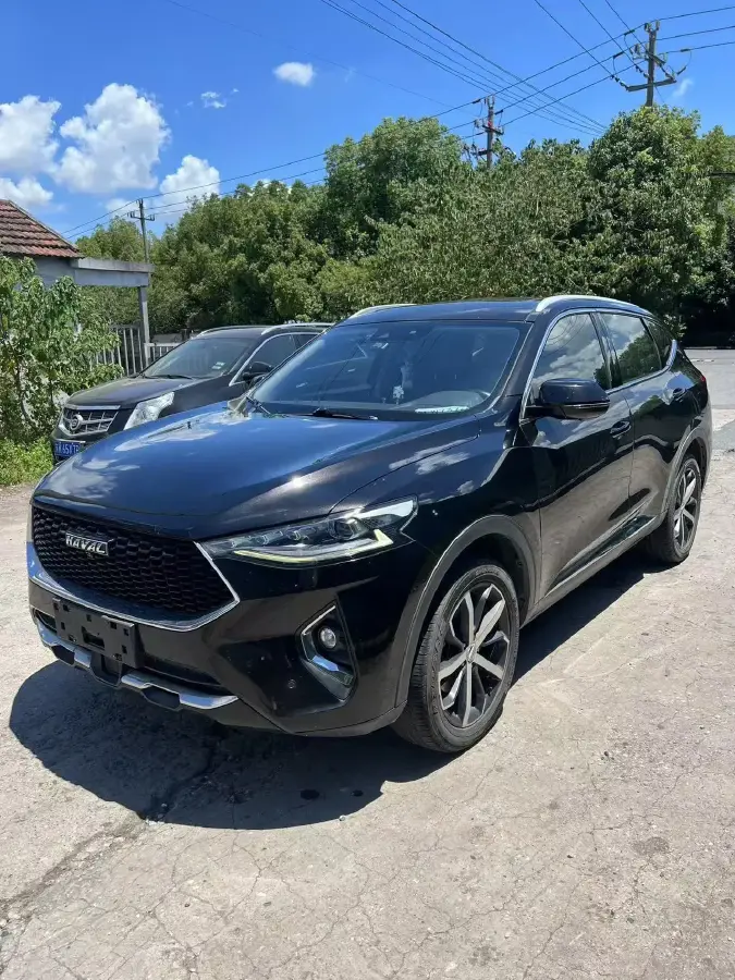 2019 Haval F7 1.5T 169HP L4 7DCT