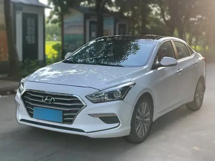 2019 Hyundai Mistra 1.6T 175HP L4 7DCT