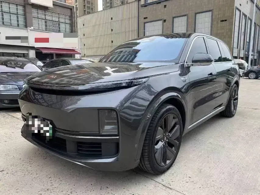 2023 Li L9 Range Extended 154HP REEV 42.6KWH