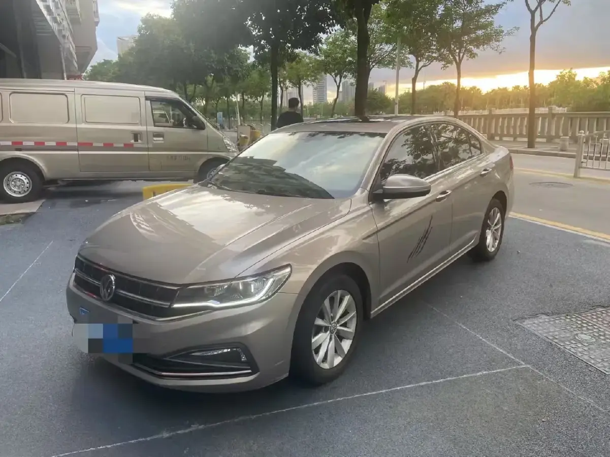 2019 Volkswagen Bora 1.4T 150HP L4 7DCT