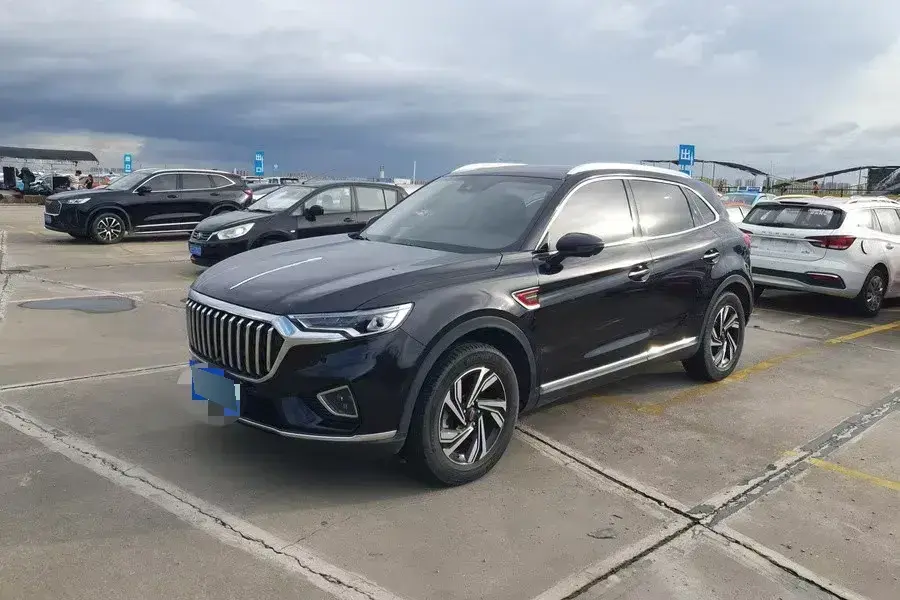 2022 HongQi HS5 2.0T 224HP L4 6AT