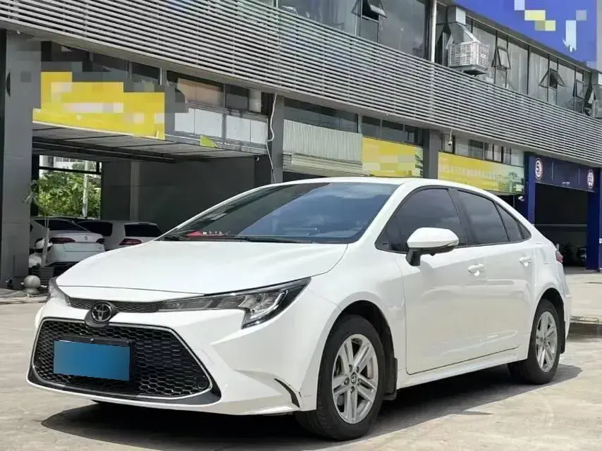 2022 Toyota Levin 1.2T 116HP L4 CVT