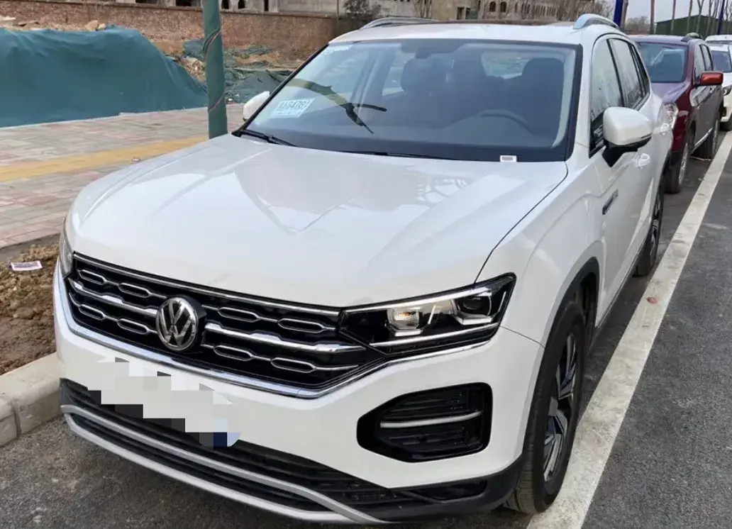 2022 Volkswagen Tayron 1.4T 150HP L4 7DCT