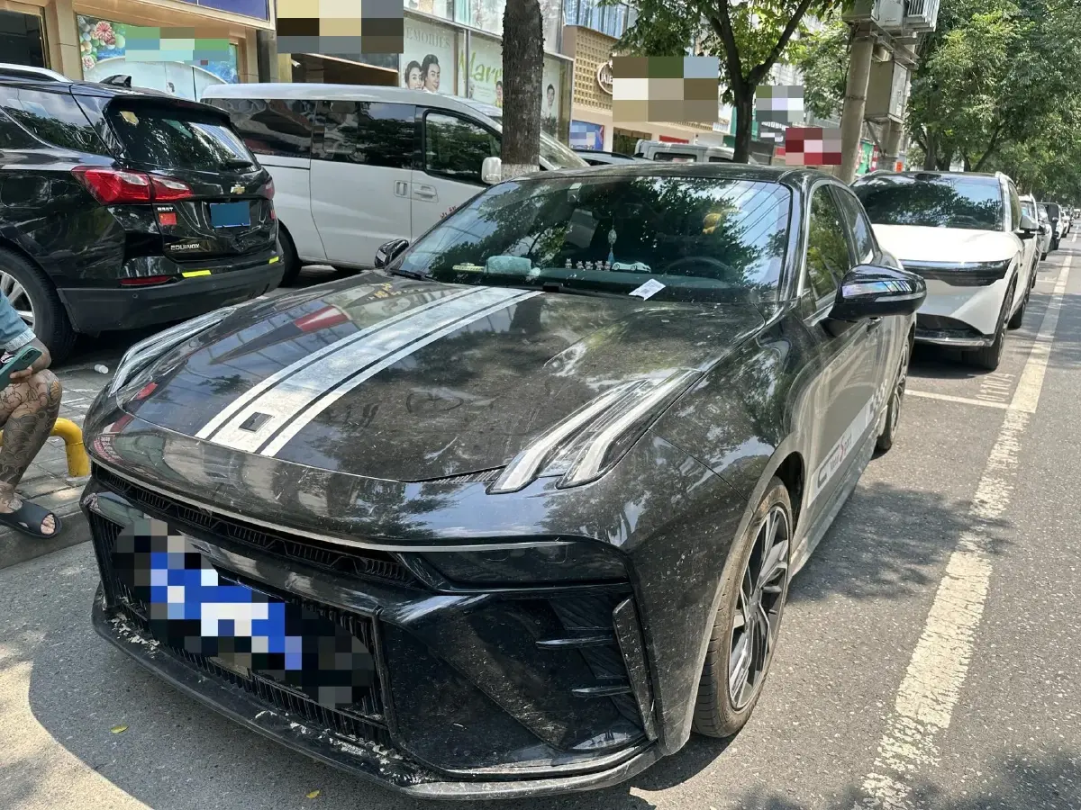 2023 LYNK&CO 03 1.5T 181HP L4 7DCT