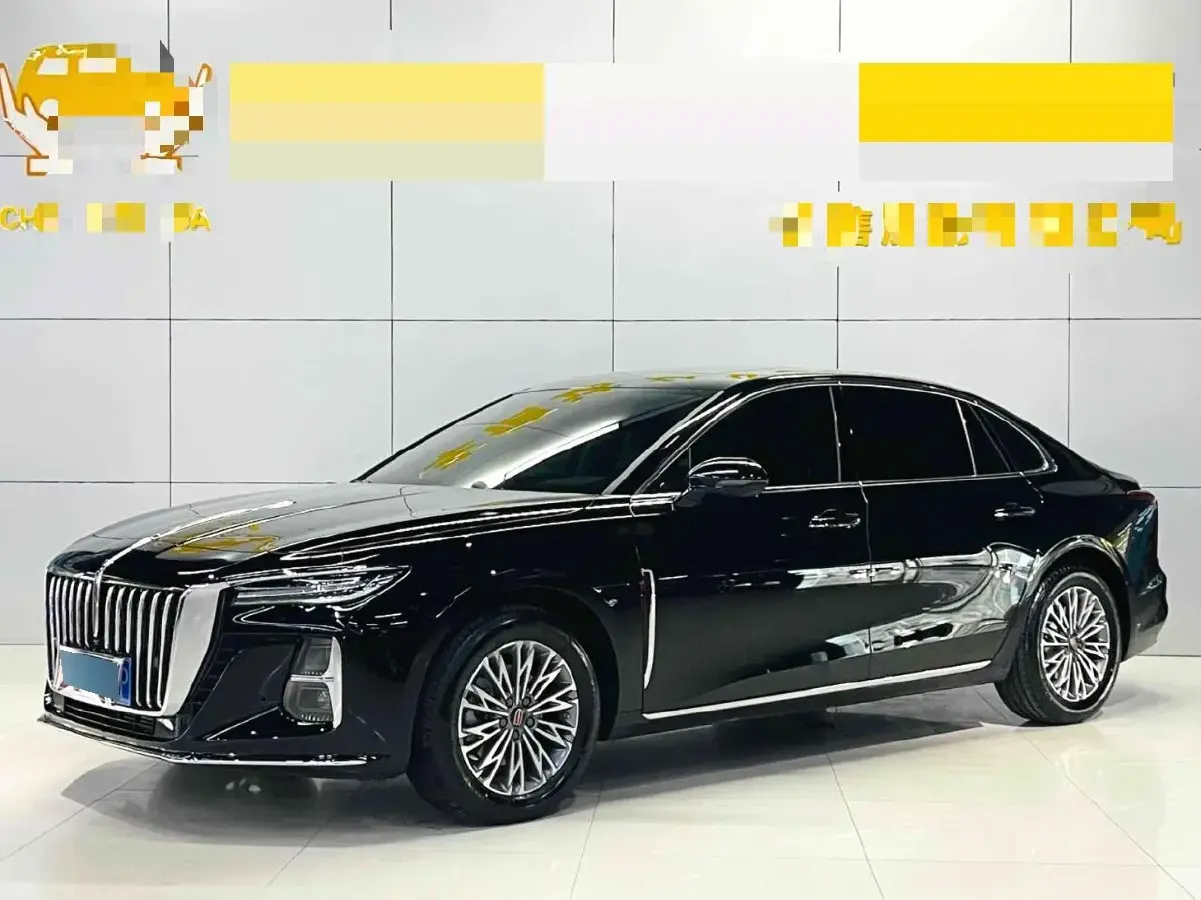 2024 HongQi H5 1.5T 169HP L4 7DCT