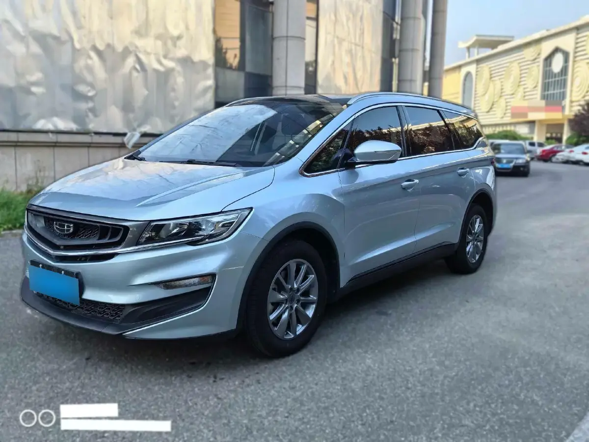 2021 Geely JiaJi 1.8T 184HP L4 7DCT