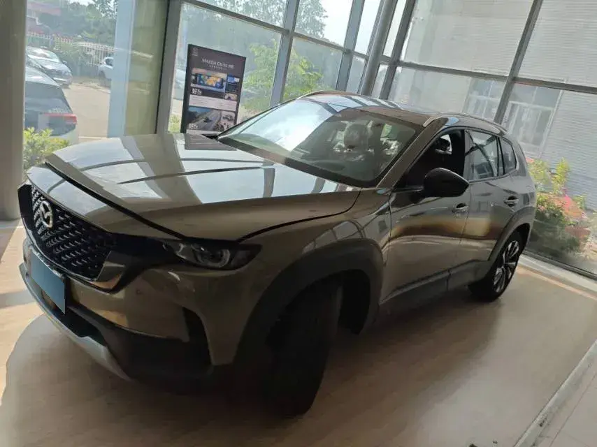 2023 Mazda CX-50 2.5L 188HP L4 6AT