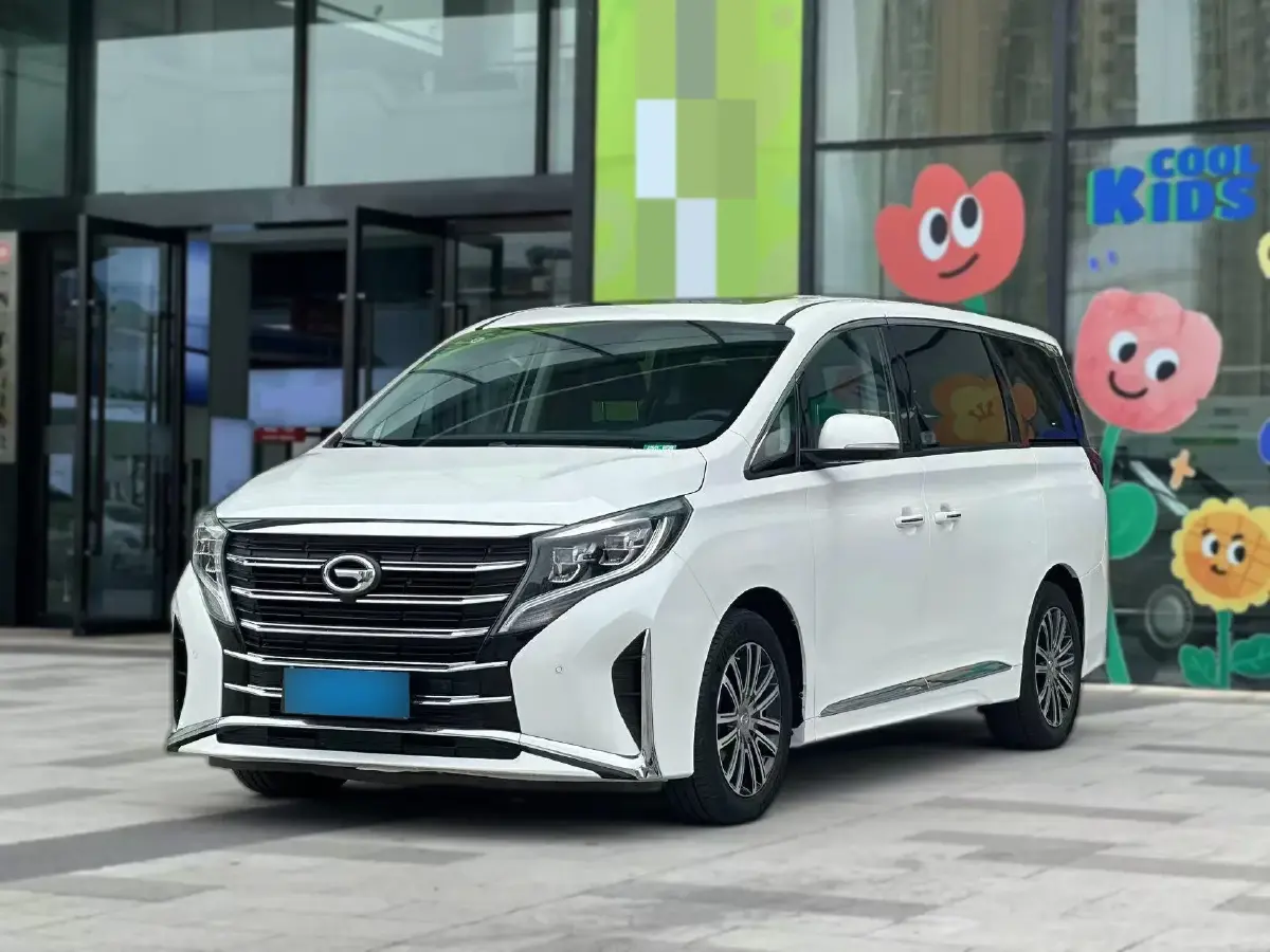 2021 GAC Trumpchi M8 2.0T 252HP L4 8AT