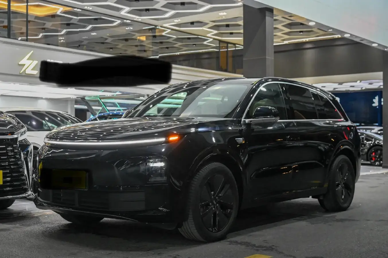 2024 Li L6 Range Extended 154HP L4 REEV 36.8KWH