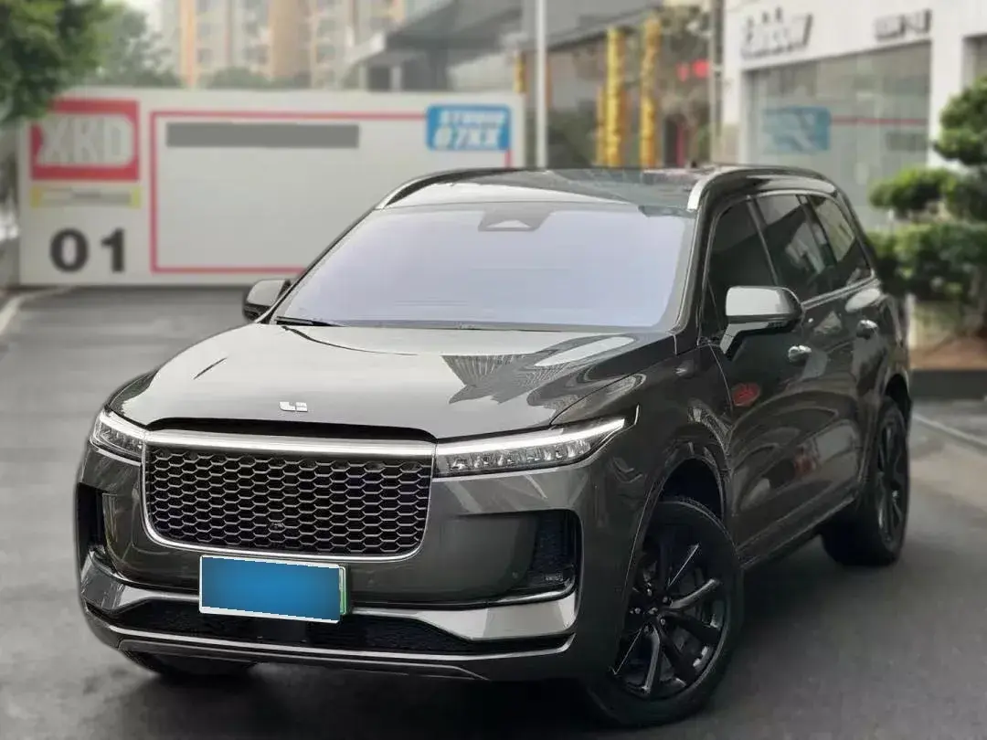 2020 Li ONE Range Extended 131HP REEV 40.5KWH