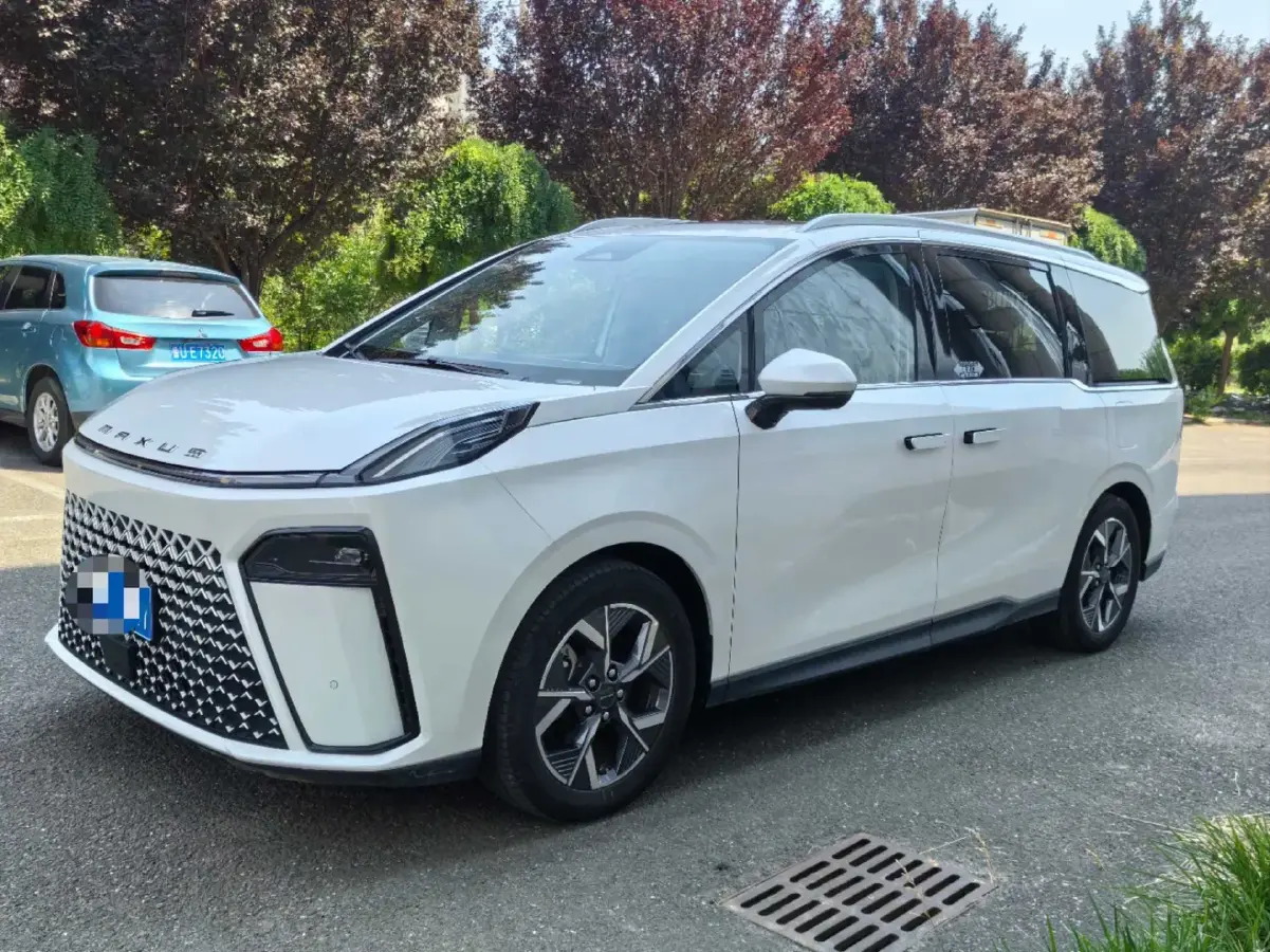 2023 MAXUS G20 2.0T 261HP L4 8AT