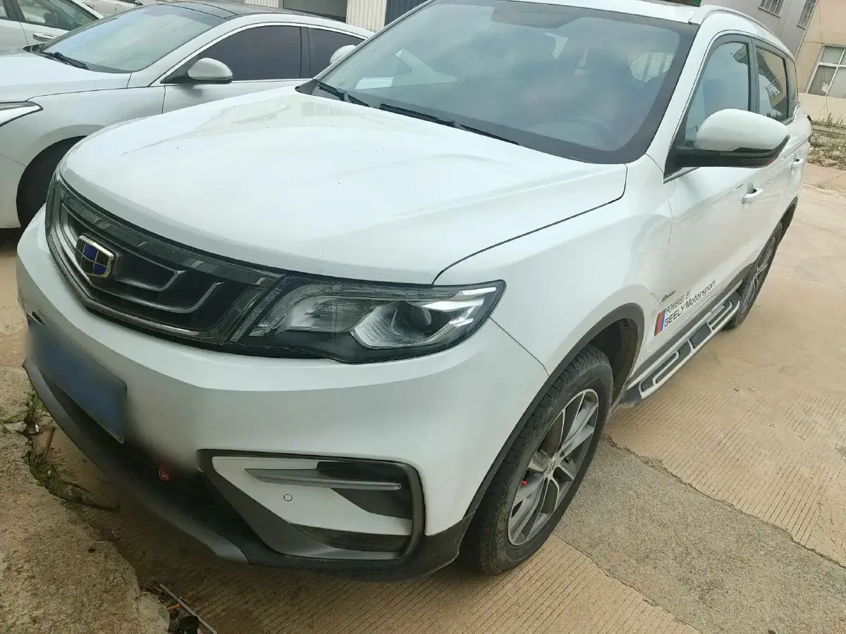 2020 Geely Azkarra 1.8T 184HP L4 7DCT