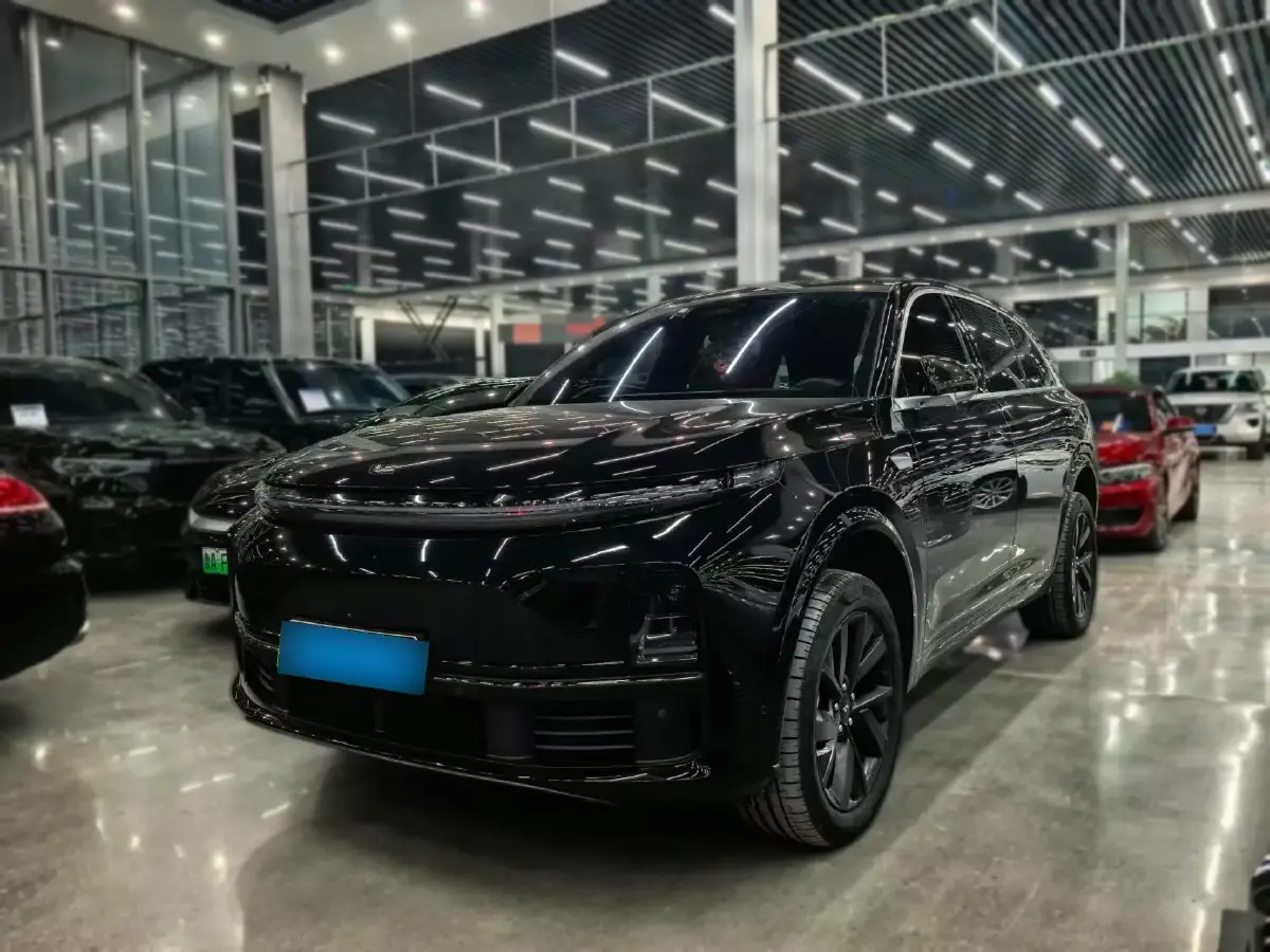 2023 Li L7 Range Extended 154HP REEV 40.9KWH