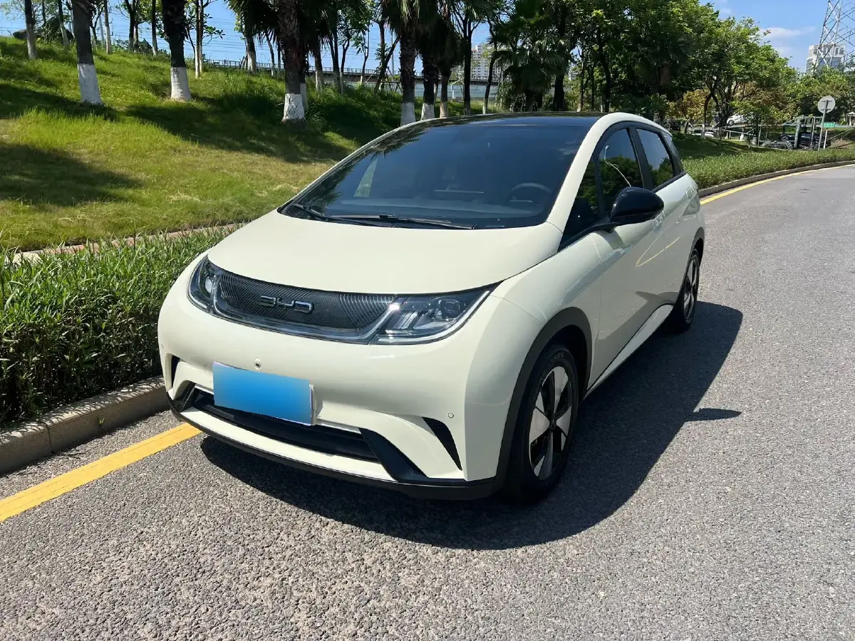 2023 BYD Dolphin BEV 44.928KWH