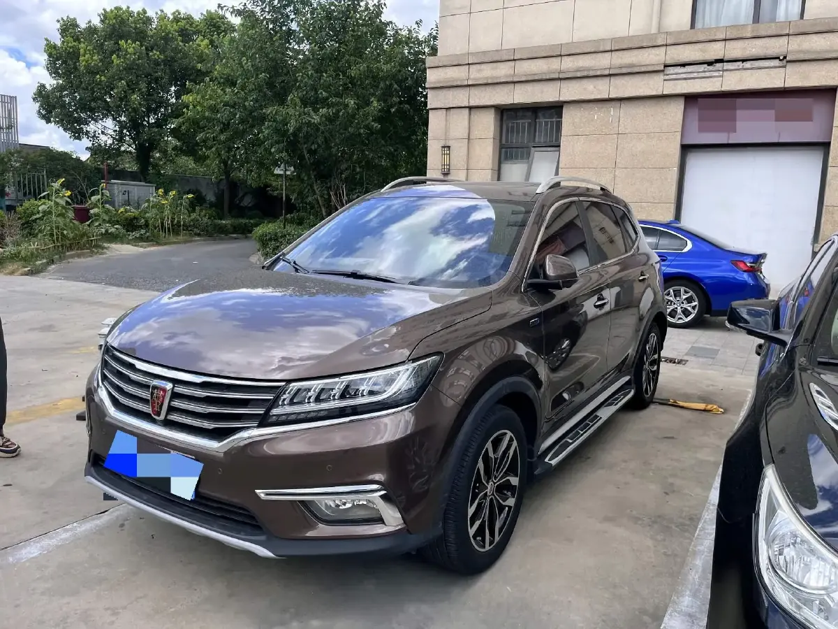 2018 Roewe RX5 1.5T 169HP L4 7DCT