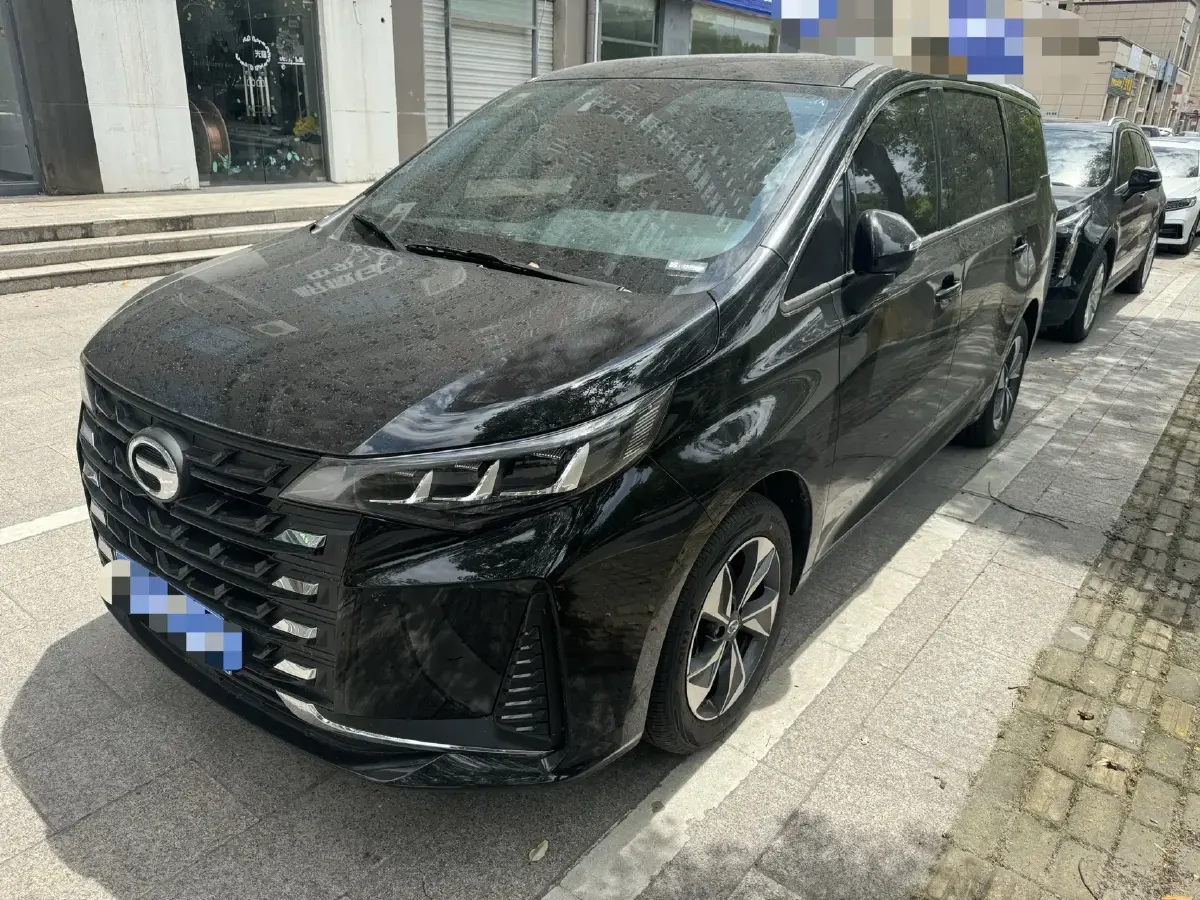 2023 GAC Trumpchi M6 1.5T 177HP L4 7DCT