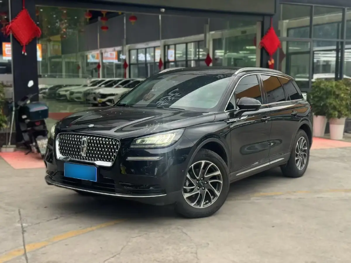 2022 Lincoln Corsair 2.0T 245HP L4 8AT