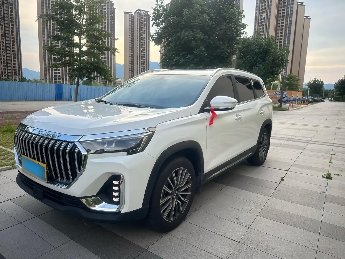 2024 Jetour X90 Plus 1.6T 197HP L4 7DCT