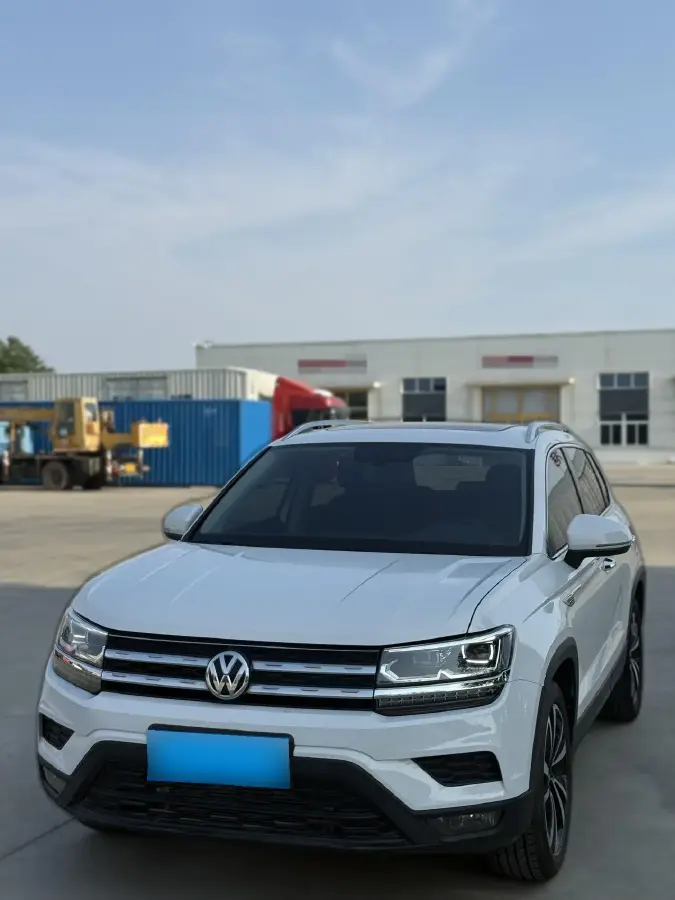 2021 Volkswagen Tharu 1.4T 150HP L4 7DCT