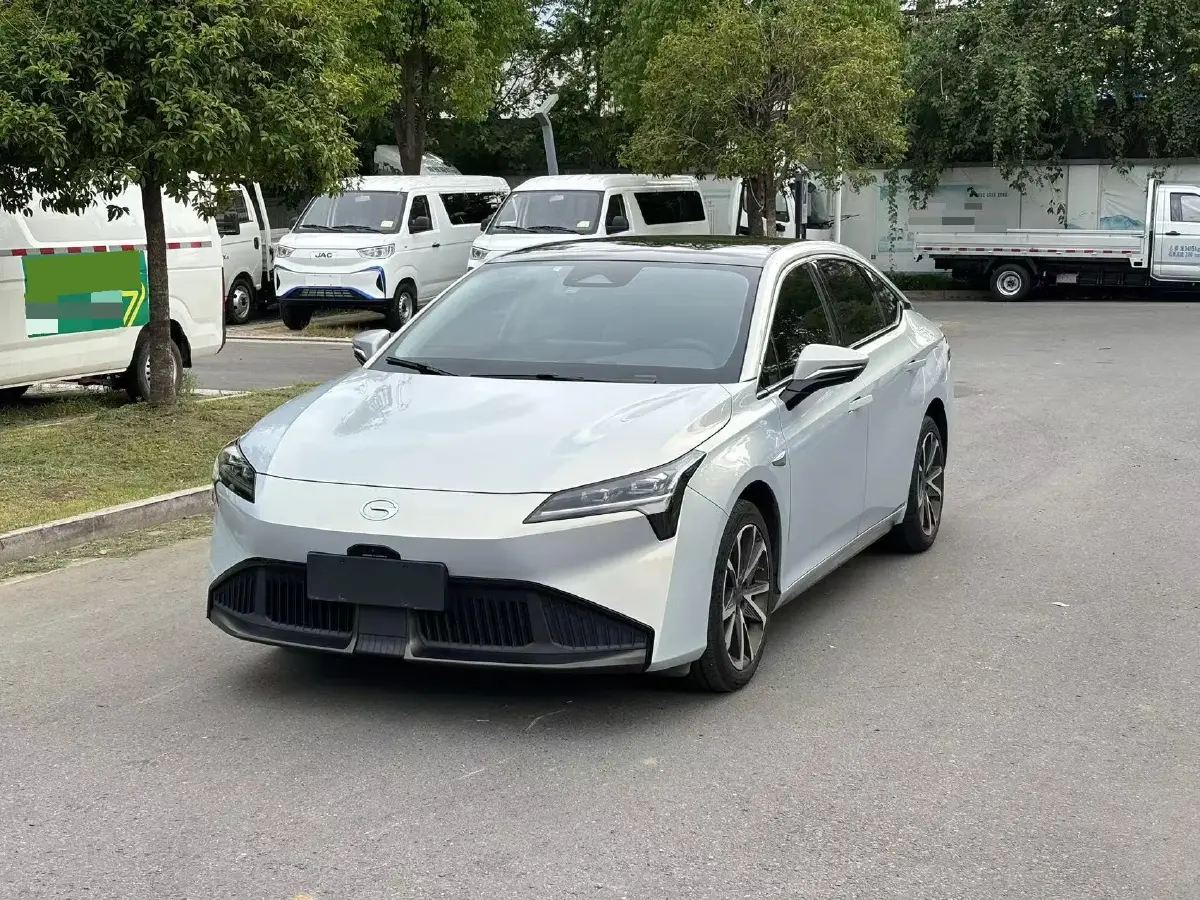 2021 Aion S Plus BEV 69.9KWH