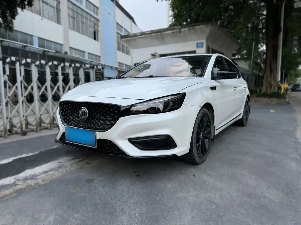 2019 MG MG6 1.5T 169HP L4 7DCT