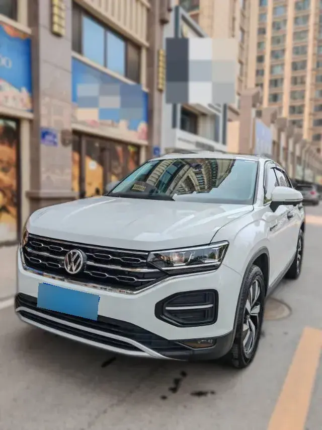 2021 Volkswagen Tayron 2.0T 186HP L4 7DCT