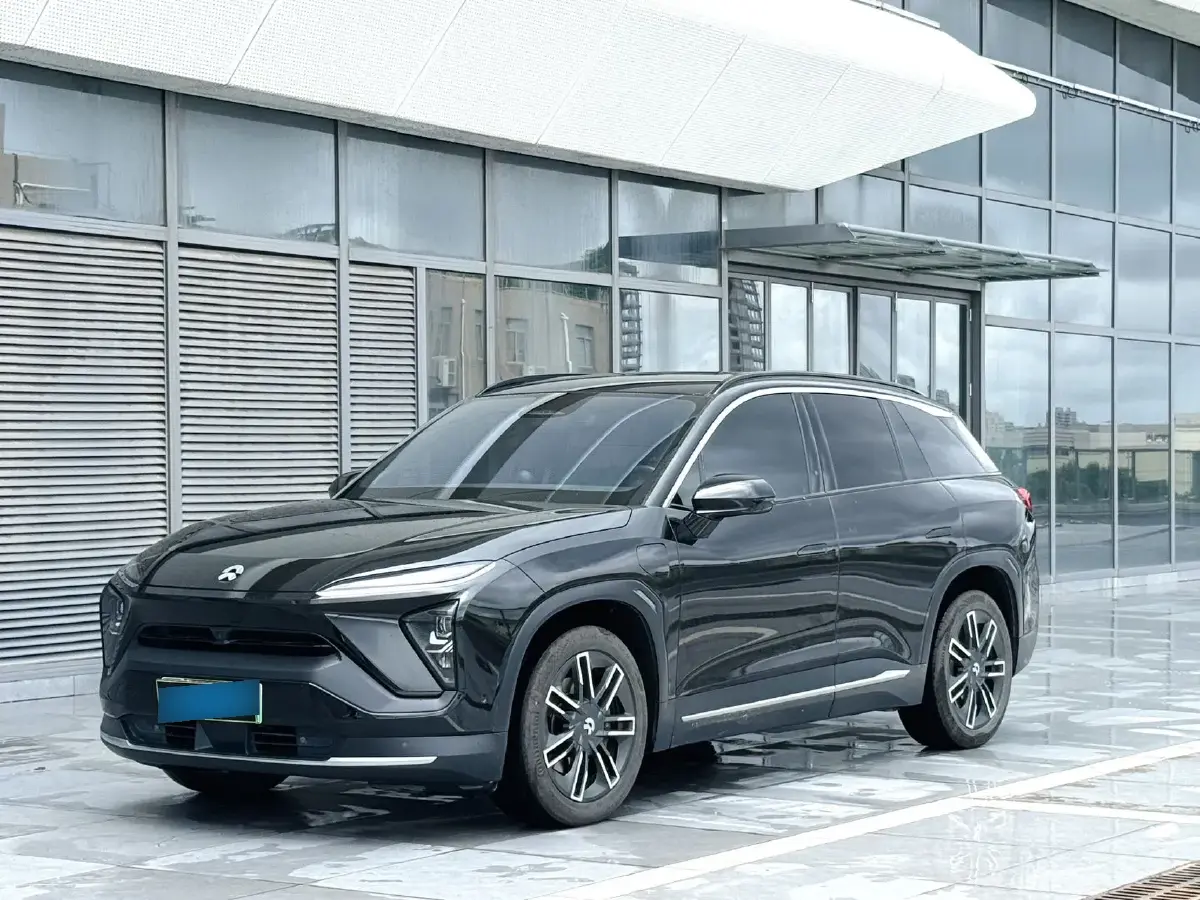 2020 NIO ES6 BEV 70KWH