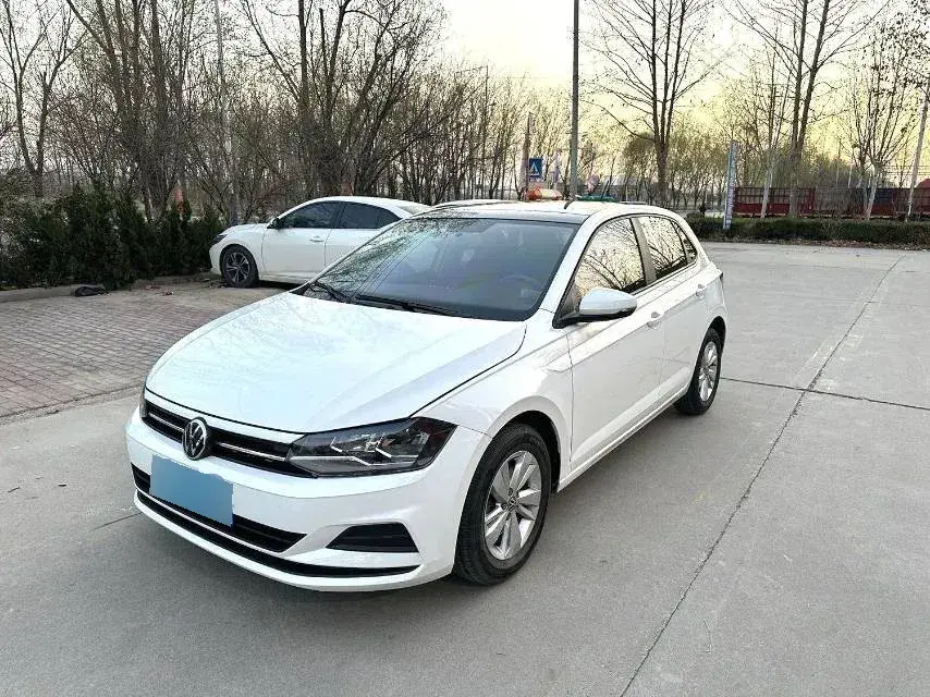 2019 Volkswagen Polo 1.5L 113HP L4 6AT