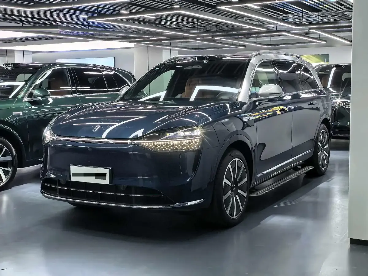 2025 HIMA AITO M9 REEV 160HP REEV 52KWH