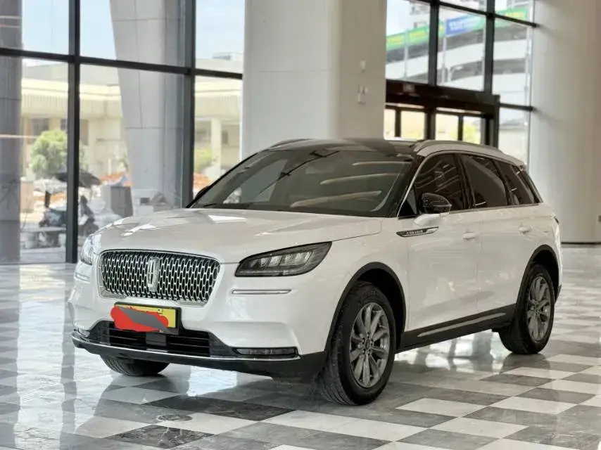 2020 Lincoln Corsair 2.0T 245HP L4 8AT