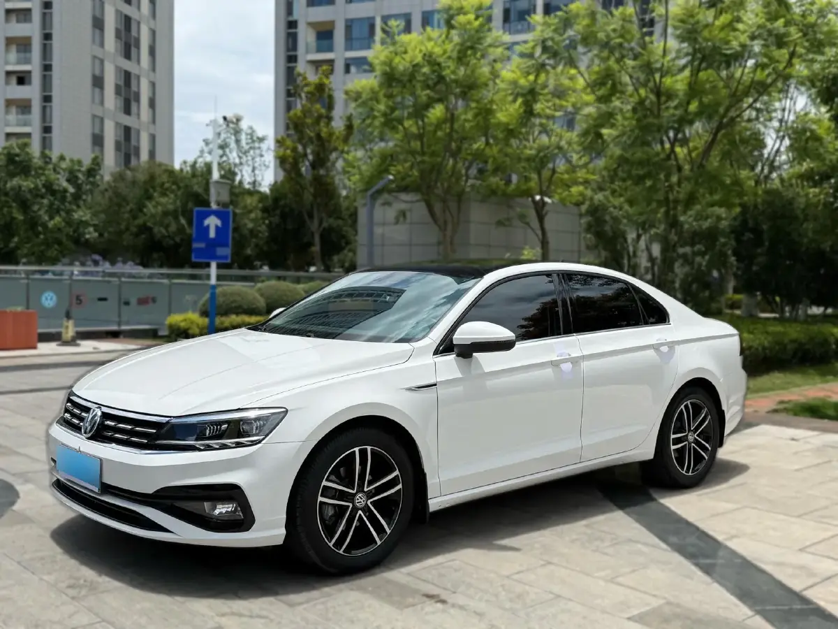 2021 Volkswagen Lamando 1.4T 150HP L4 7DCT