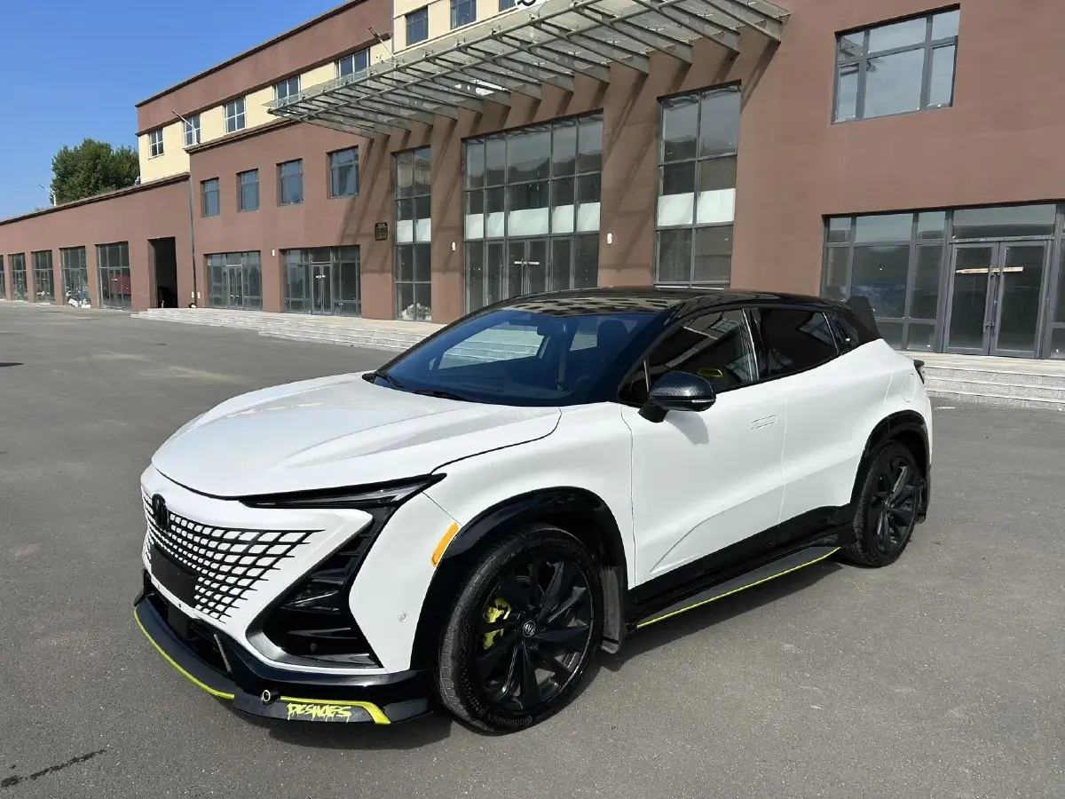 2022 ChangAn UNI-T 1.5T 188HP L4 7DCT