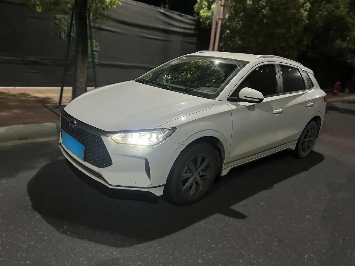 2019 BYD e2 BEV 35.2KWH