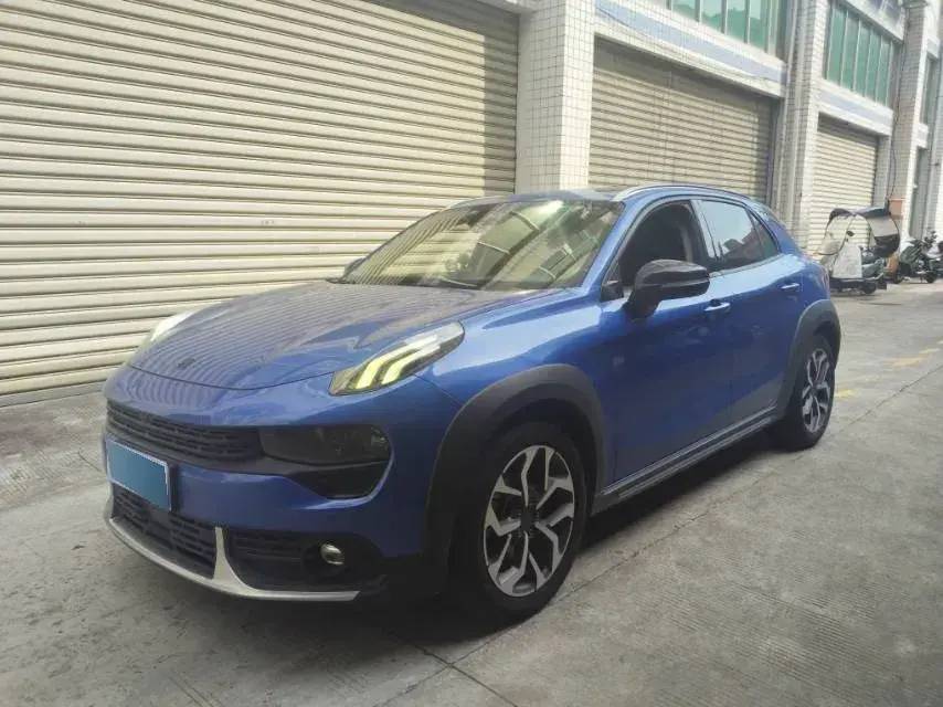 2018 LYNK&CO 02 1.5T 180HP L3 7DCT