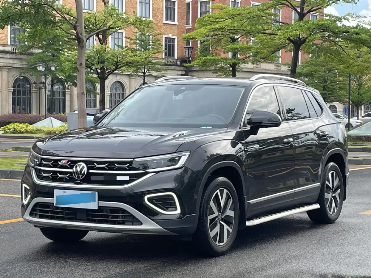 2024 Volkswagen Tayron 2.0T 186HP L4 7DCT