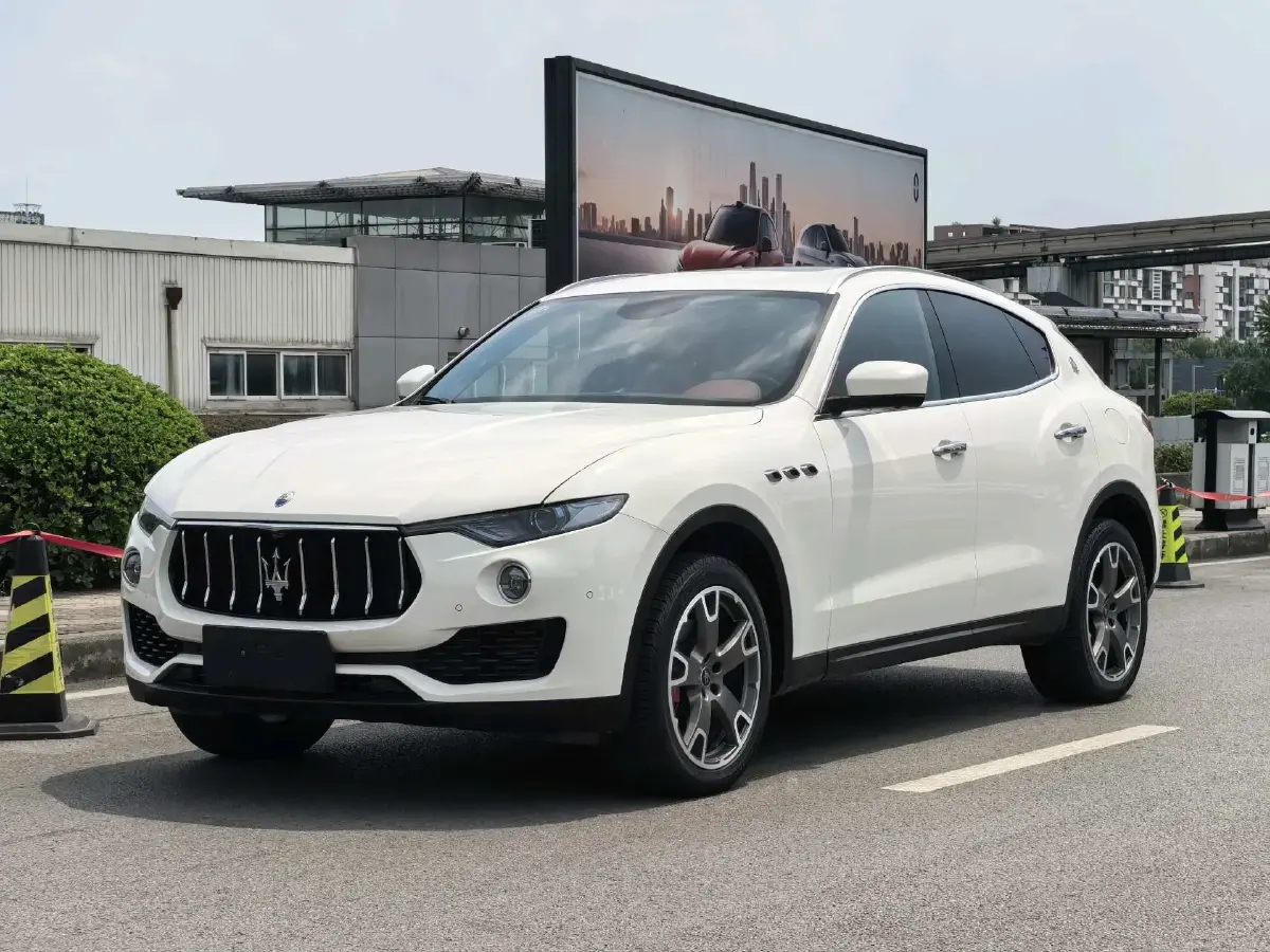 2021 Maserati Levante 3.0T 350HP V6 8AT
