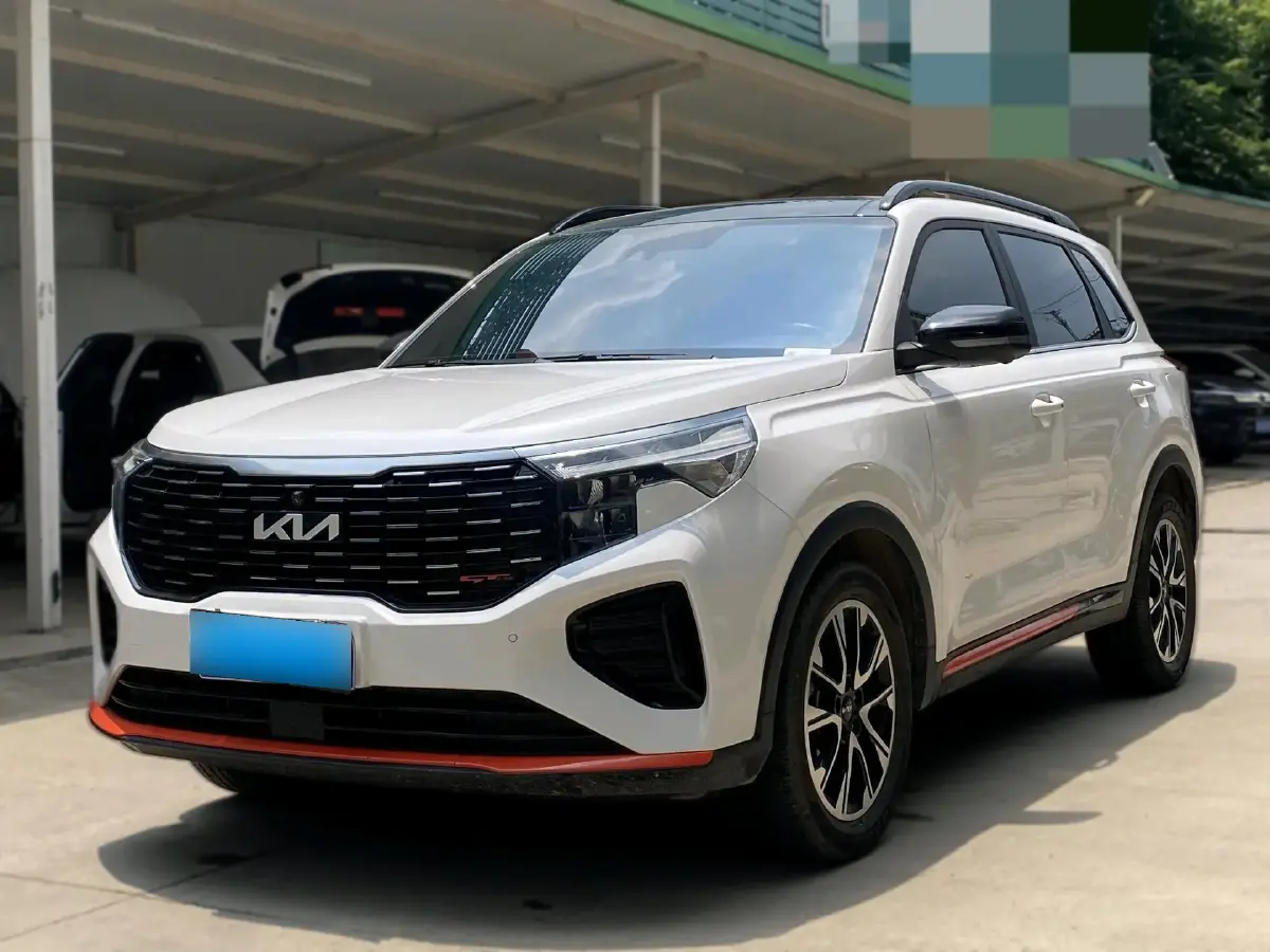2021 Kia Sportage R 1.5T 200HP L4 7DCT