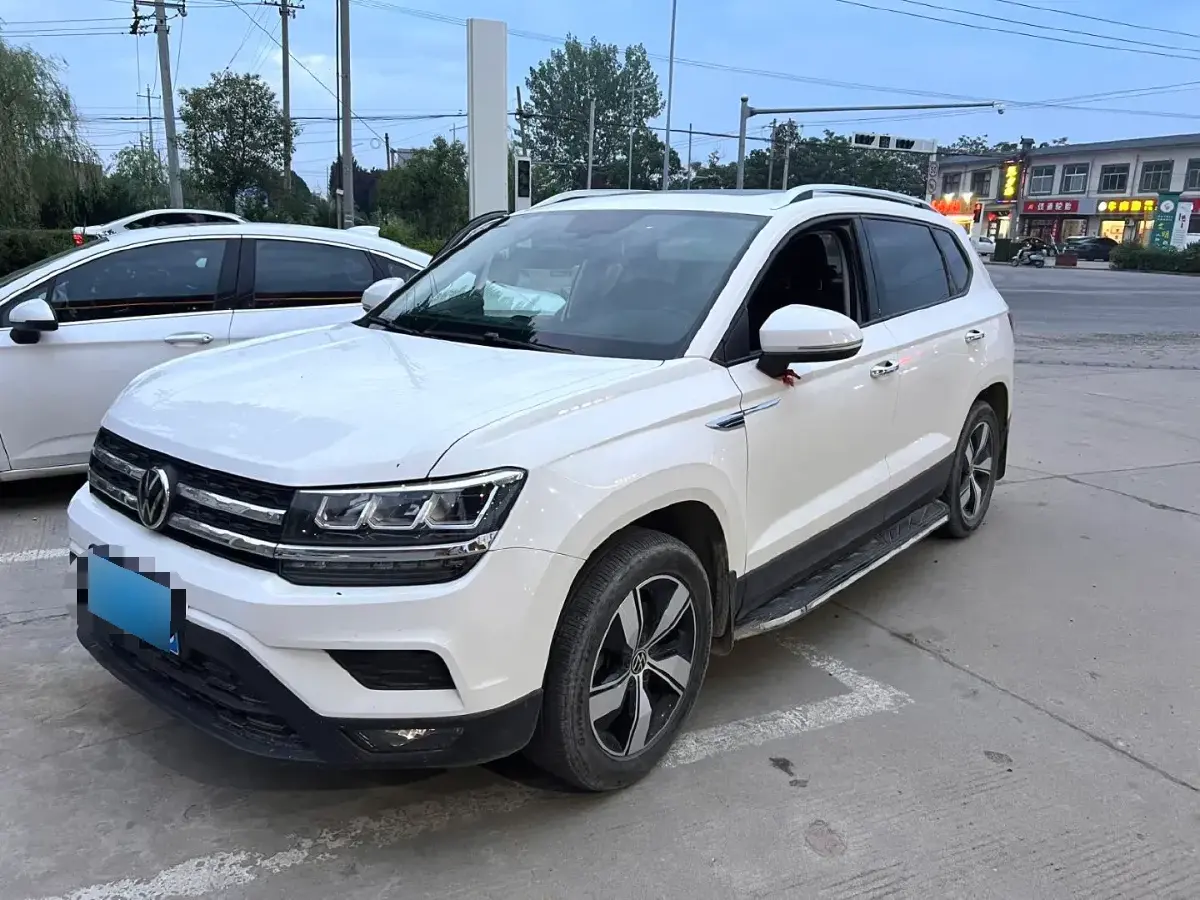2021 Volkswagen Tharu 1.4T 150HP L4 7DCT