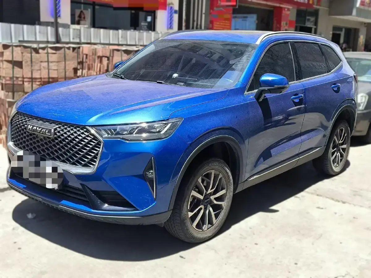 2021 Haval H6 1.5T 169HP L4 7DCT