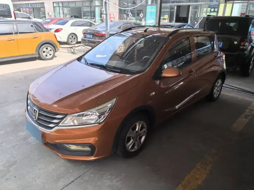 2016 BaoJun 310 1.2L 82HP L4 5MT