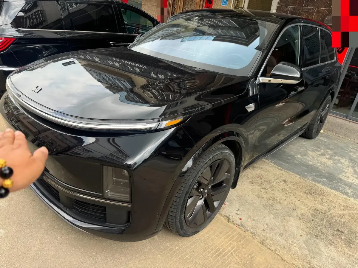 2023 Li L9 Range Extended 154HP REEV 42.6KWH