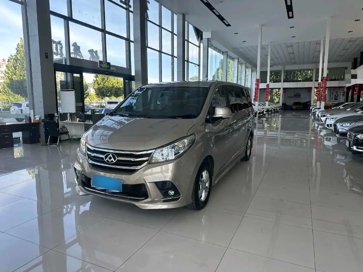 2018 MAXUS G10 2.0T 224HP L4 6AT