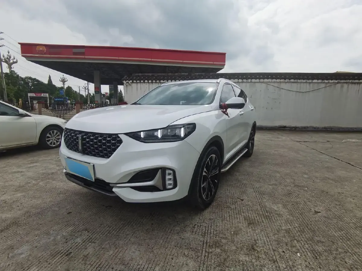 2021 WEY VV6 2.0T 227HP L4 7DCT