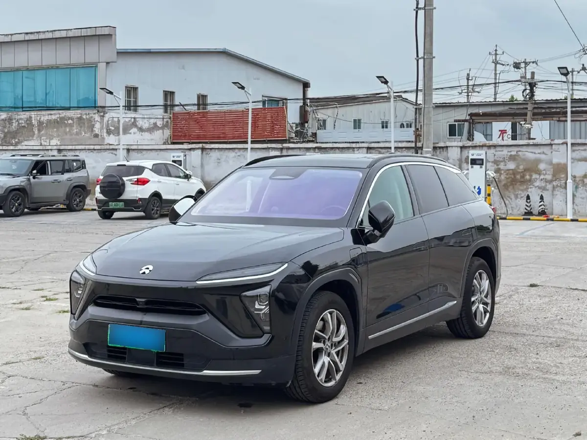 2019 NIO ES6 BEV 70KWH