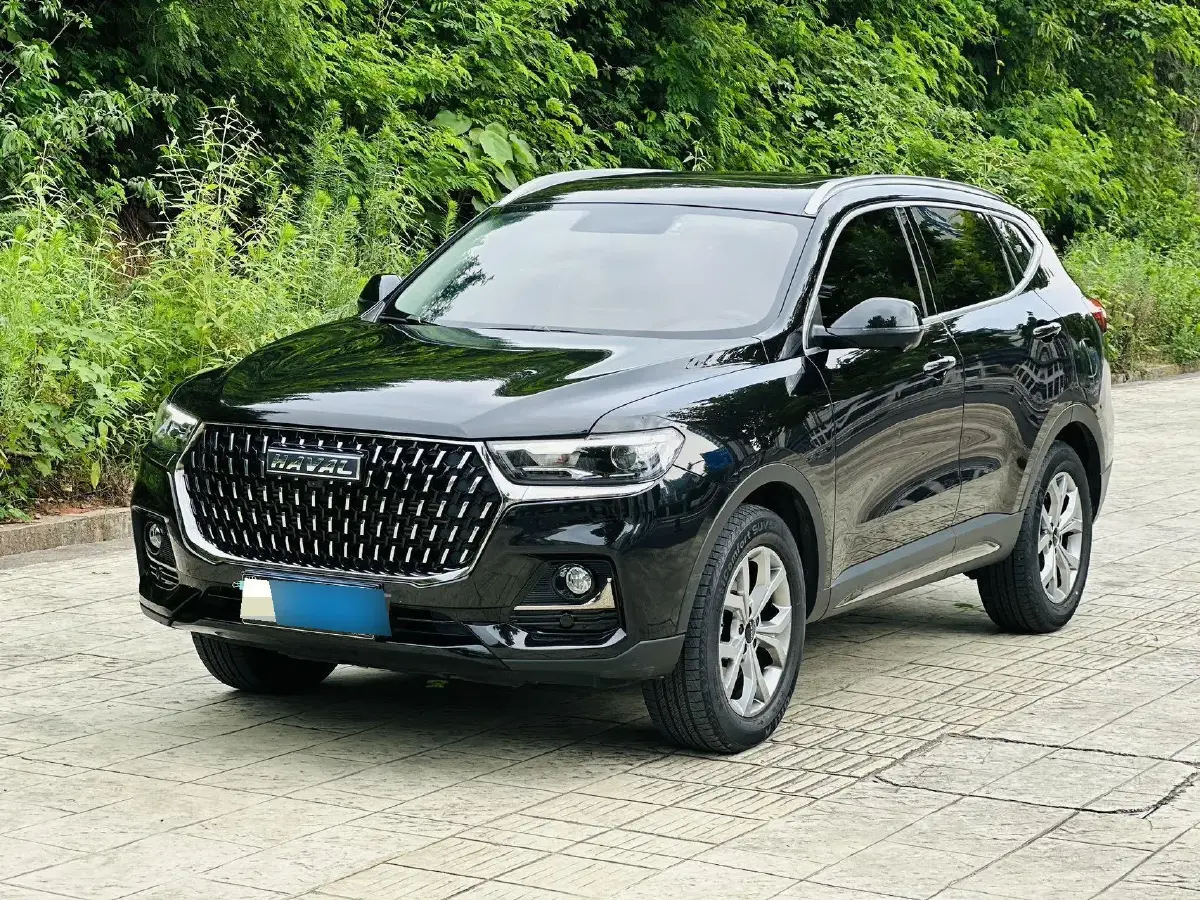 2021 Haval H6 1.5T 169HP L4 7DCT